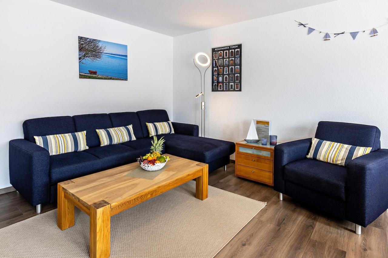 Ferienwohnung Am Alten Brunnen Gaienhofen  Luaran gambar