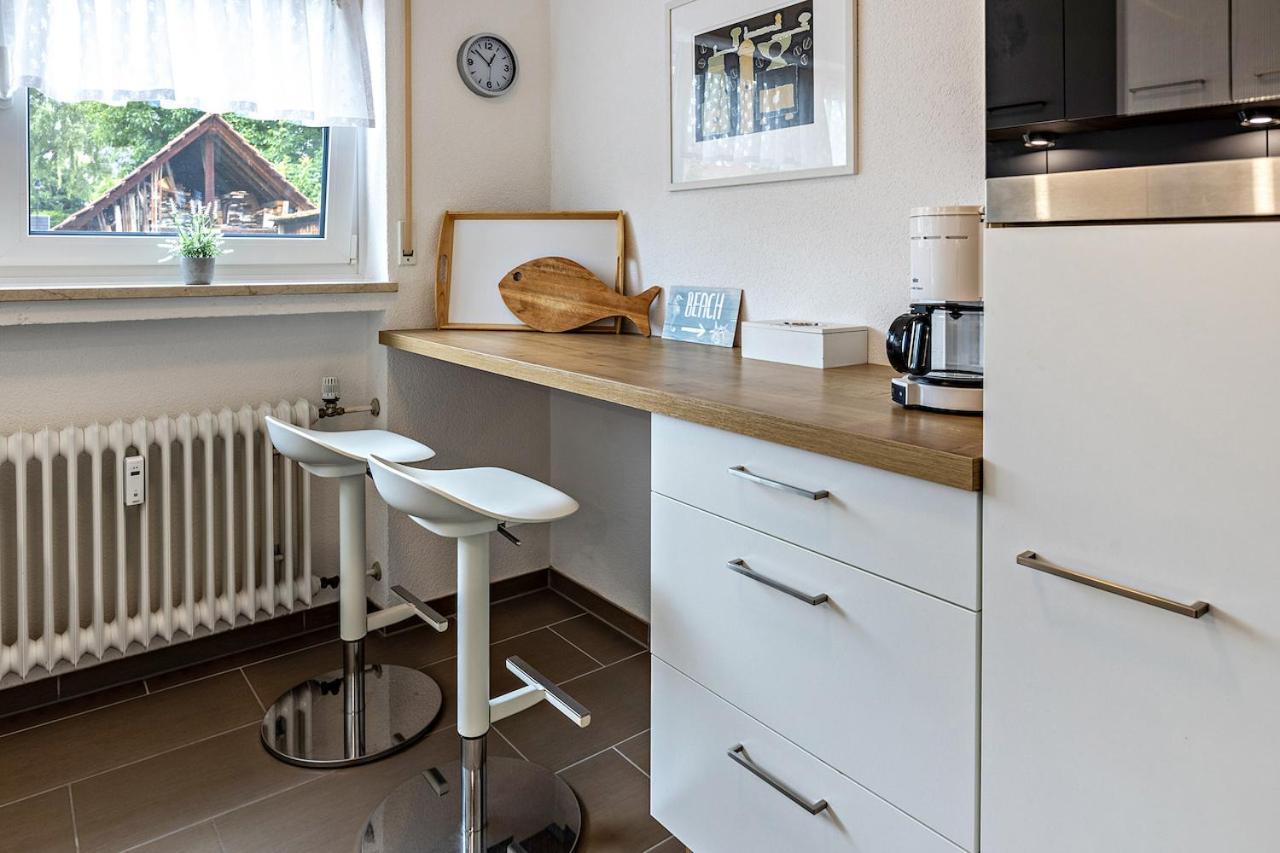 Ferienwohnung Am Alten Brunnen Gaienhofen  Luaran gambar
