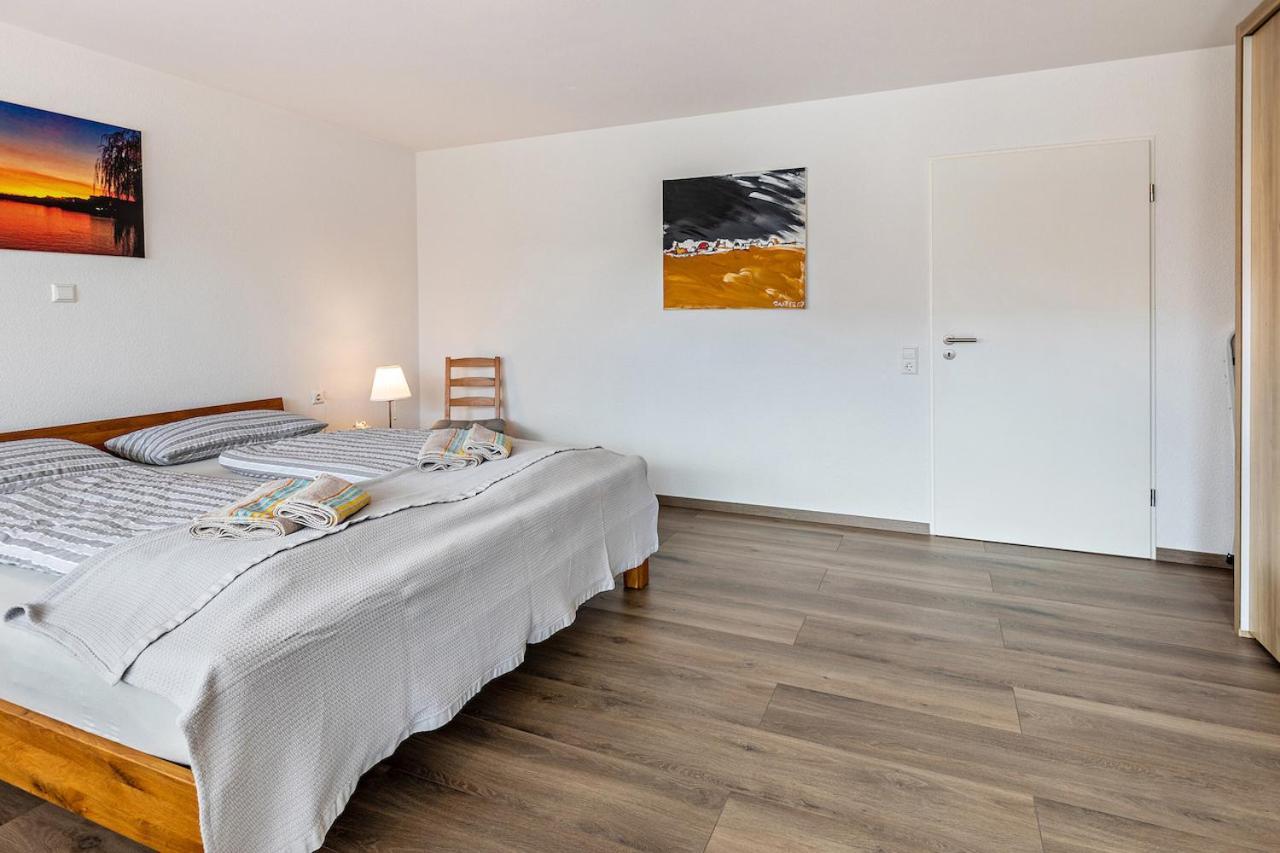 Ferienwohnung Am Alten Brunnen Gaienhofen  Luaran gambar