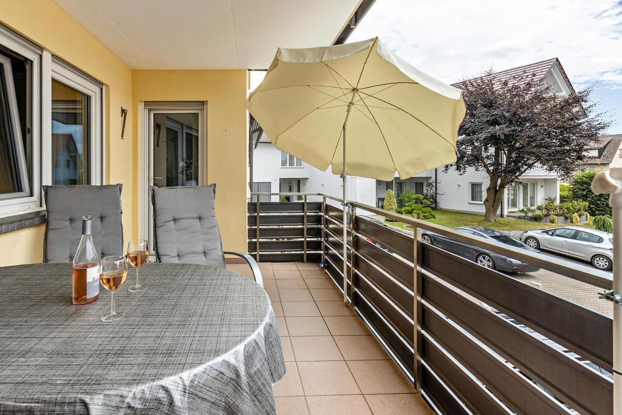 Ferienwohnung Am Alten Brunnen Gaienhofen  Luaran gambar