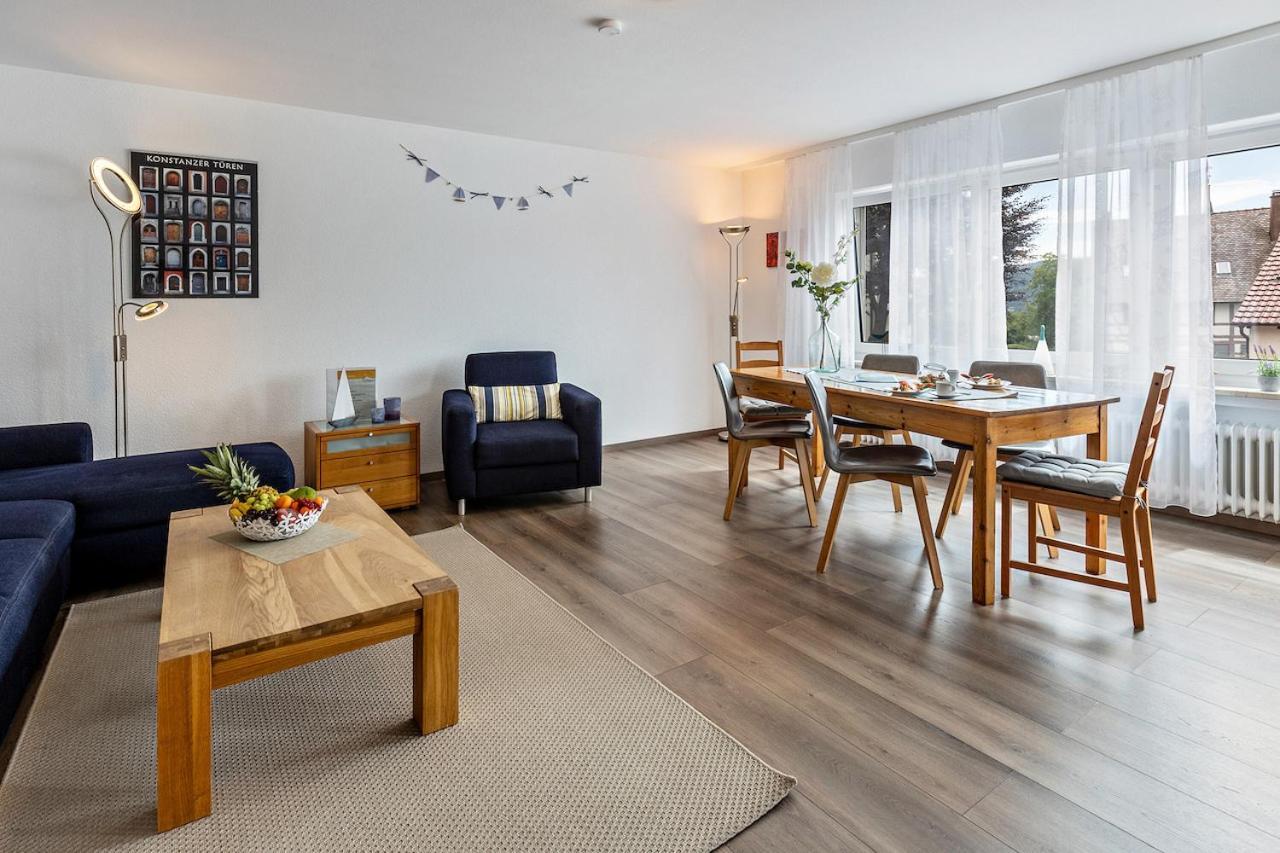 Ferienwohnung Am Alten Brunnen Gaienhofen  Luaran gambar