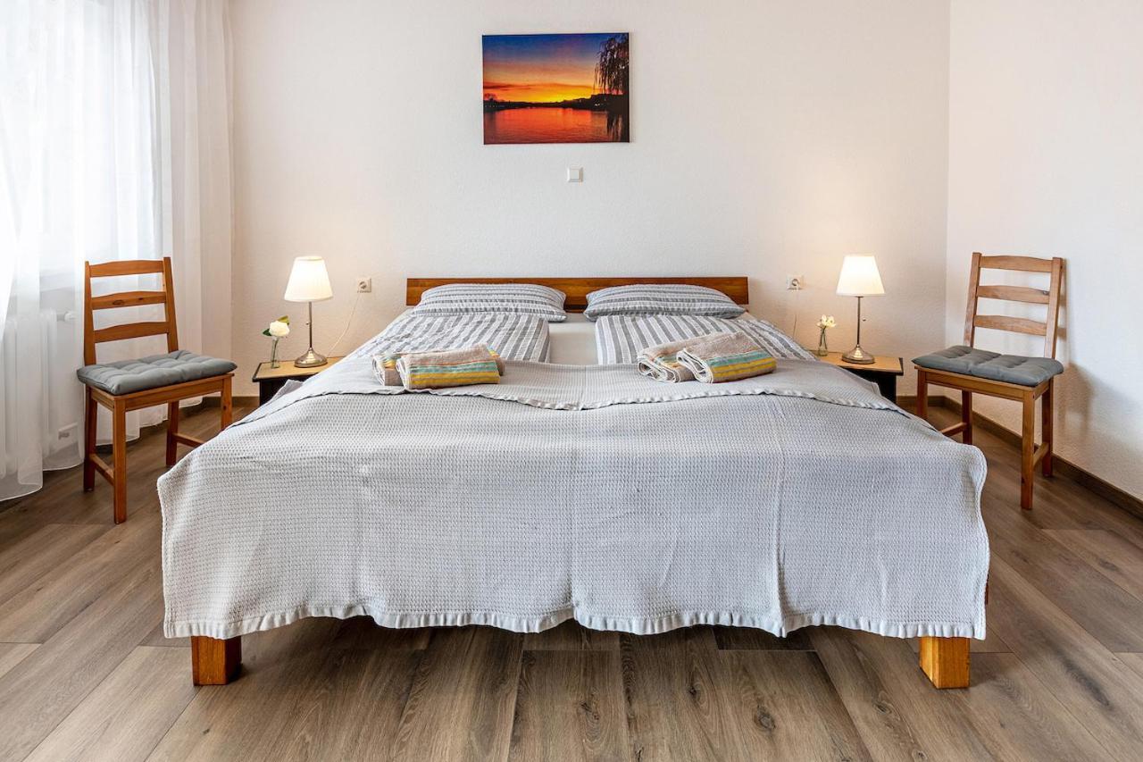 Ferienwohnung Am Alten Brunnen Gaienhofen  Luaran gambar
