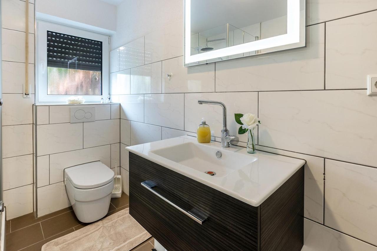 Ferienwohnung Am Alten Brunnen Gaienhofen  Luaran gambar